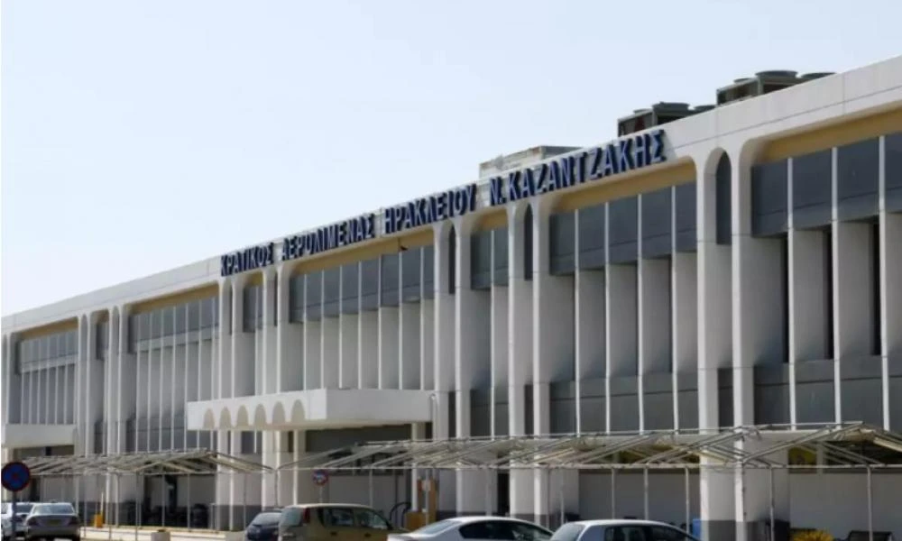 Ηράκλειο: Χωρίς ίντερνετ το αεροδρόμιο εξαιτίας ενός router
